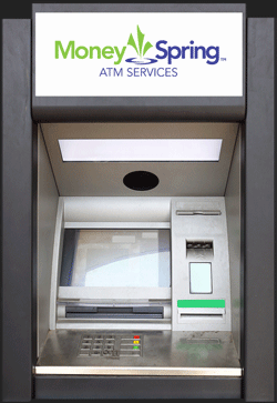Money Spring ATM Services