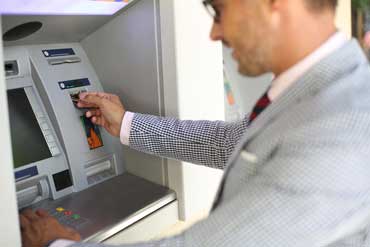 Money Spring ATM Business Cash Advances